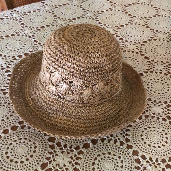 Accessories 10 Straw Hat Poshmark